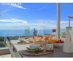 Penthouse con Vista al Mar | Cabopino, Marbella