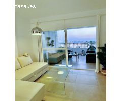 ALQUILER VACACIONAL EN MIRAFLORES CON VISTA AL MAR