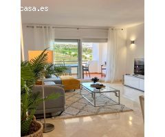 ALQUILER VACACIONAL DE 3 DORMITORIOS CON VISTA AL GOLF