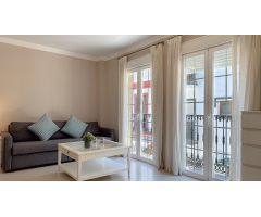 ALQUILER VACACIONAL PLAZA CONSTITUCIÓN FUENGIROLA