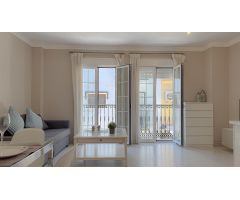ALQUILER VACACIONAL PLAZA CONSTITUCIÓN FUENGIROLA