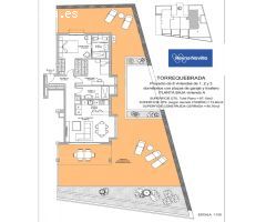 Venta de Lujo en  Torrequebrada  Bajo de 2 dormitorios