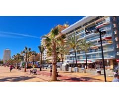 AMPLIO PISO CON VISTAS EN EL CENTRO DE FUENGIROLA??A PASOS DE TODO Y A SOLO 7 MINUTOS DE LA PLAYA
