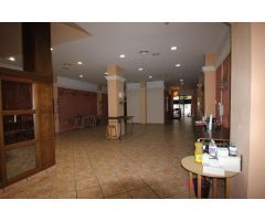 LOCAL COMERCIAL CÉNTRICO 235m2  +230m2  DE SÓTANO