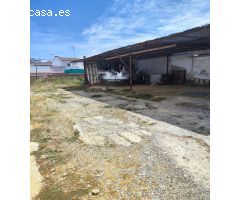 Terreno Urbano zona El Catalán