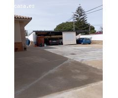 Chalet en Venta en Chiclana de la Frontera, Cádiz