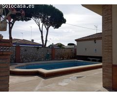 Chalet en Venta en Chiclana de la Frontera, Cádiz