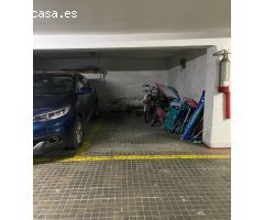 Plaza de garaje en el centro de Puerto Real