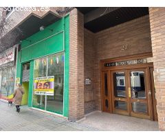 Local comercial en Alquiler en Zaragoza, Zaragoza