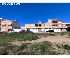 SOLARES URBANIZABLES EN LOS ALCÁZARES – INVERSIÓN SEGURA EN UNA UBICACIÓN PRIVILEGIADA
