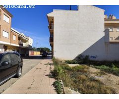 SOLARES URBANIZABLES EN LOS ALCÁZARES – INVERSIÓN SEGURA EN UNA UBICACIÓN PRIVILEGIADA