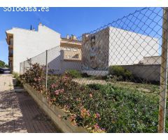 SOLARES URBANIZABLES EN LOS ALCÁZARES – INVERSIÓN SEGURA EN UNA UBICACIÓN PRIVILEGIADA