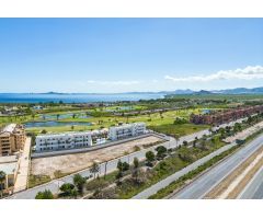 Residencial Serena Views está ubicado en Los Alcázares , un entorno privilegiado de la Costa Cálida