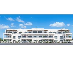 Residencial Serena Views está ubicado en Los Alcázares , un entorno privilegiado de la Costa Cálida