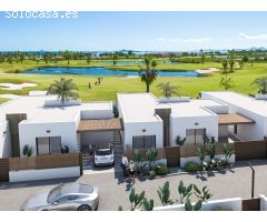 Residencial Serena Views está ubicado en Los Alcázares , un entorno privilegiado de la Costa Cálida