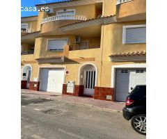Duplex en Los Alcazares
