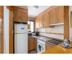 ¡Apartamento a solo 130 metros de la playa de la Mata!