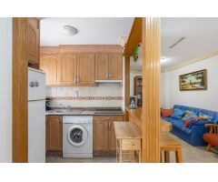 ¡Apartamento a solo 130 metros de la playa de la Mata!