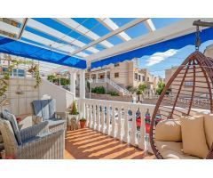 Villa en Venta en San Miguel de Salinas, Alicante