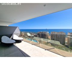 Apartamento en Venta en Benidorm, Alicante