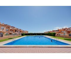 Bungalow planta baja en Aguas Nuevas