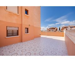 Bungalow planta baja en Aguas Nuevas