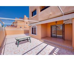 Bungalow planta baja en Aguas Nuevas