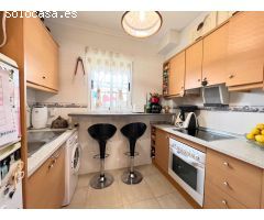 Estupendo Bungalow en Planta Alta con Solárium y Terraza en Los Altos, Orihuela Costa