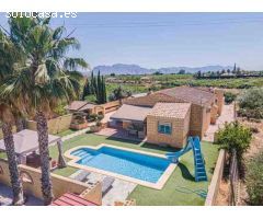 Casa de campo en Venta en Albatera, Alicante