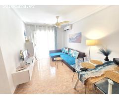 Moderno apartamento con vistas al mar  a 250 m de la Playa Los Locos