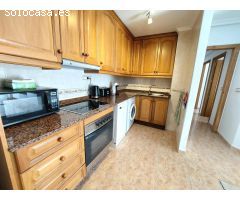 Moderno apartamento con vistas al mar  a 250 m de la Playa Los Locos