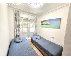 Moderno apartamento con vistas al mar  a 250 m de la Playa Los Locos
