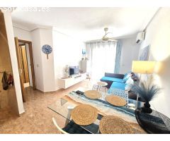 Moderno apartamento con vistas al mar  a 250 m de la Playa Los Locos