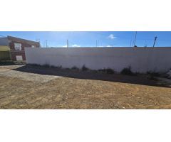 Fantástico terreno urbano en Los Baldíos