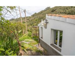 Casa de Campo con Piscina y Terreno: Tu Refugio Ideal en Tegueste