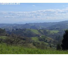 PARCELA EDIFICABLE EN ASTURIAS