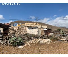 TERRENO RUSTICO EN MONTAÑA LOS VELEZ