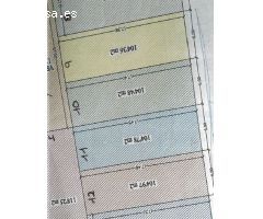 VENTA PARCELAS EN MONTAÑA LOS VELEZ