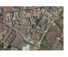 VENTA PARCELAS EN MONTAÑA LOS VELEZ