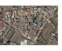 VENTA PARCELAS EN MONTAÑA LOS VELEZ