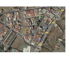 VENTA PARCELA EN MONTAÑA LOS VELEZ
