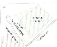 TERRENO URBANO NO CONSOLIDADO A LA VENTA