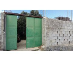 TERRENO RÚSTICO EN EL PUEBLO DE AGÜIMES
