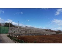 TERRENO RÚSTICO EN EL PUEBLO DE AGÜIMES
