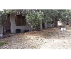 TERRENO RÚSTICO EN EL PUEBLO DE AGÜIMES