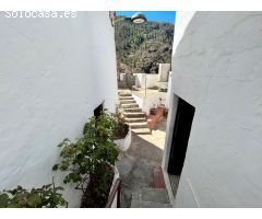 Casa con terreno en la zona de Juncal de Tejeda