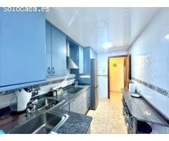 MARAVILLOSO PISO DE 3 DORMITORIOS Y GARAJE EN DOCTORAL