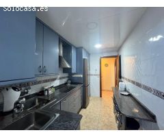MARAVILLOSO PISO DE 3 DORMITORIOS Y GARAJE EN DOCTORAL