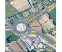 Terreno rústico en la entrada de Huétor Vega: Inversión con vistas a Granada.