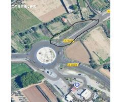 Terreno rústico en la entrada de Huétor Vega: Inversión con vistas a Granada.